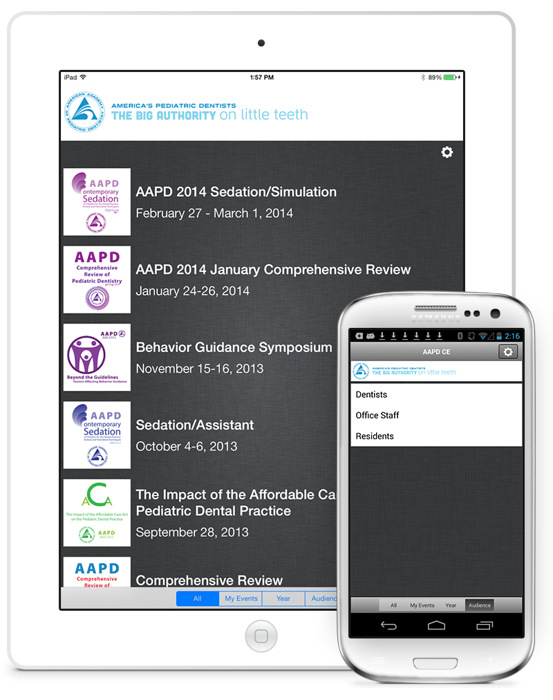 CadmiumCD has created the Multi-Event App to help event organizers consolidate their conference and meeting planning efforts.